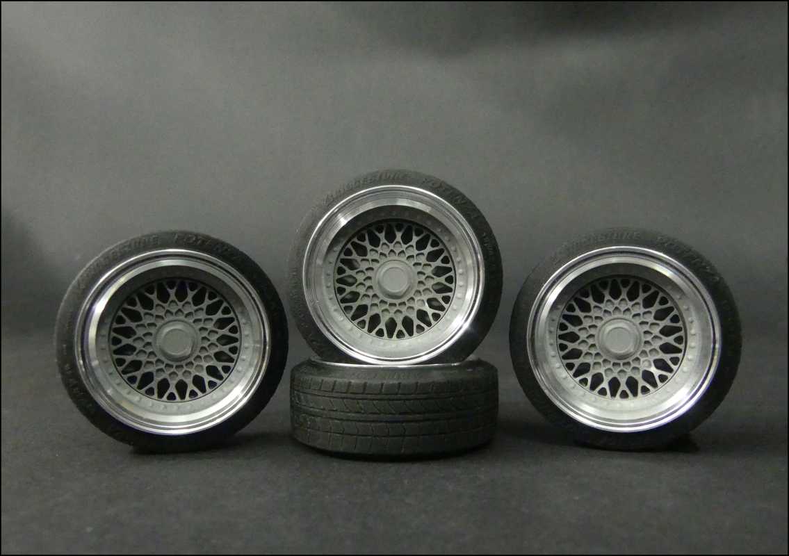 1:12 BBS RS [24.tlg Set]